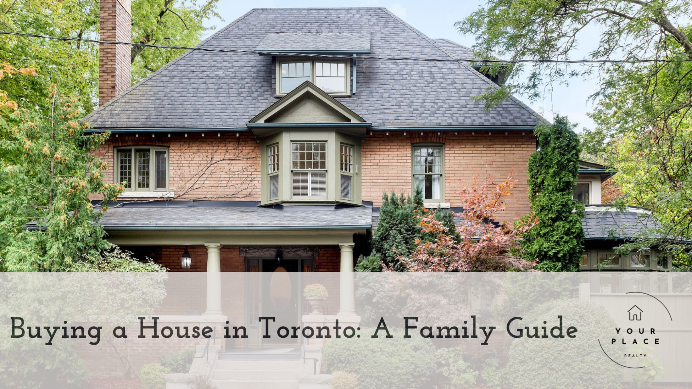 Finding Your Place: A Guide for Young Families